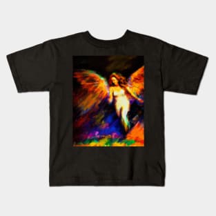 A Heavenly Body Kids T-Shirt